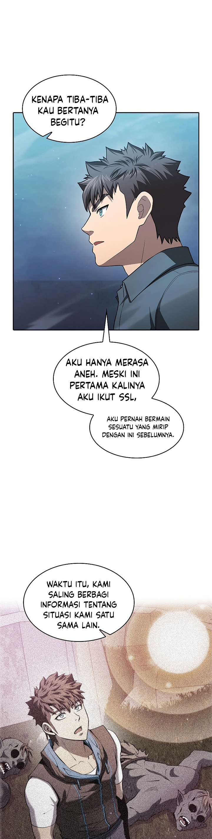 The Constellation that Returned from Hell chapter 150