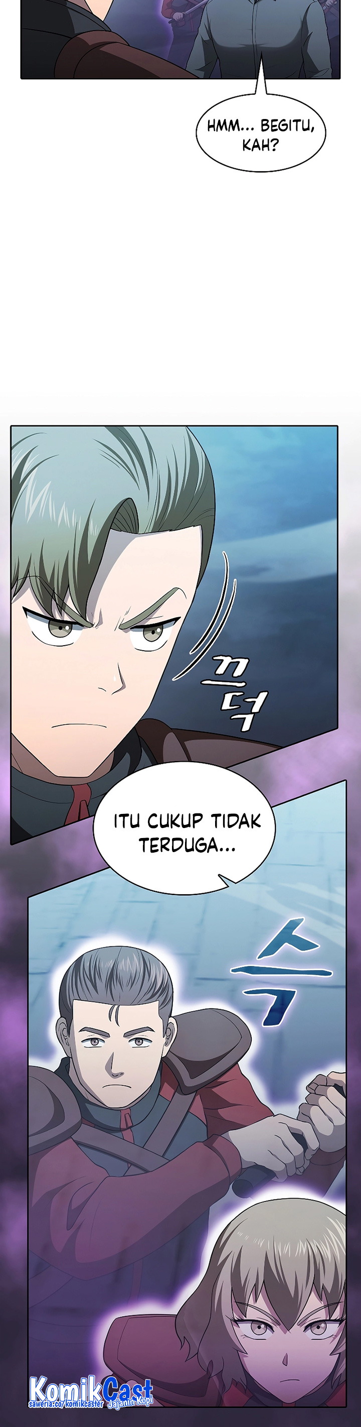 The Constellation that Returned from Hell chapter 150