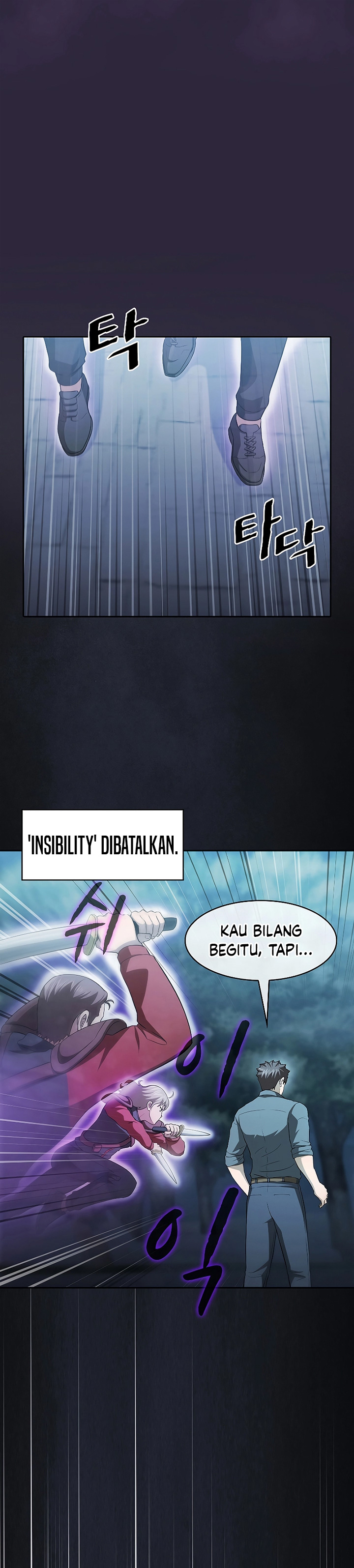 The Constellation that Returned from Hell chapter 150