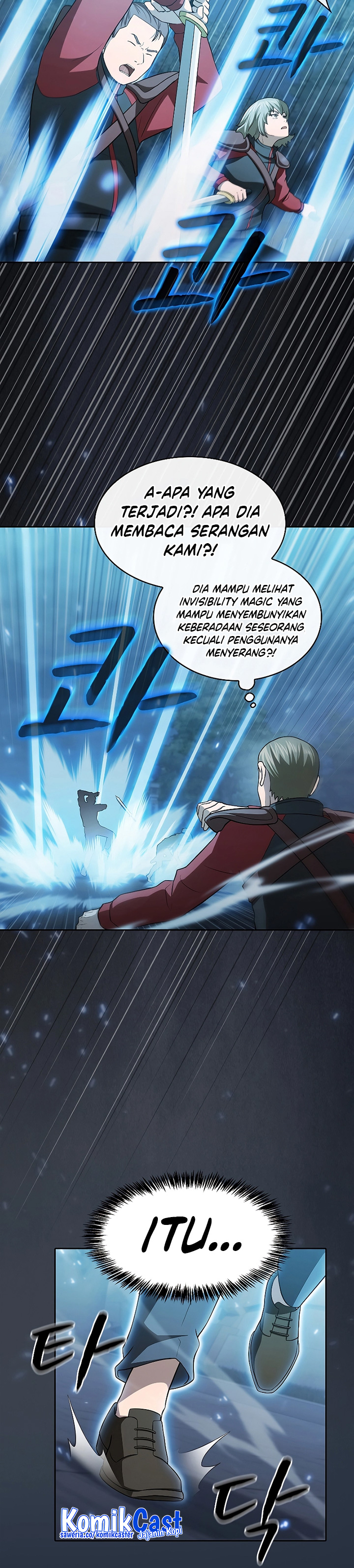 The Constellation that Returned from Hell chapter 150
