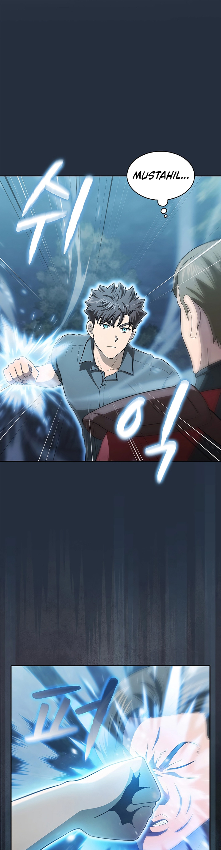 The Constellation that Returned from Hell chapter 150