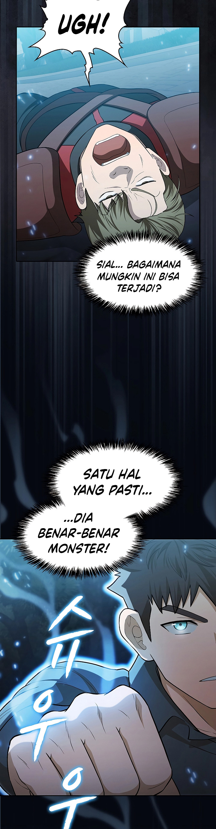 The Constellation that Returned from Hell chapter 150