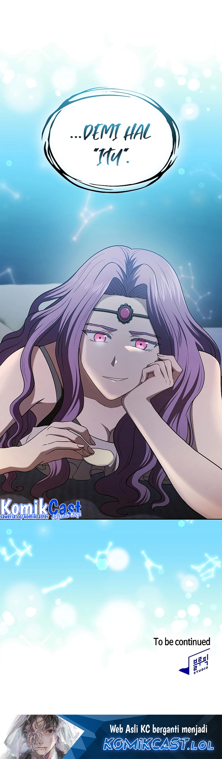 The Constellation that Returned from Hell chapter 150