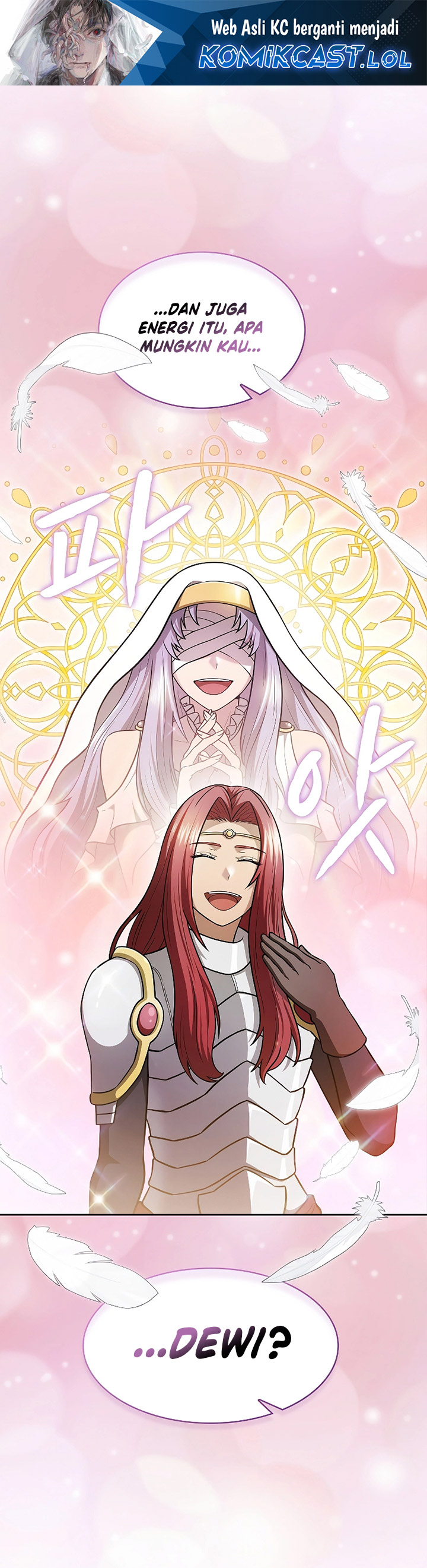 The Constellation that Returned from Hell (Adapted) Chapter 155 Bahasa Indonesia