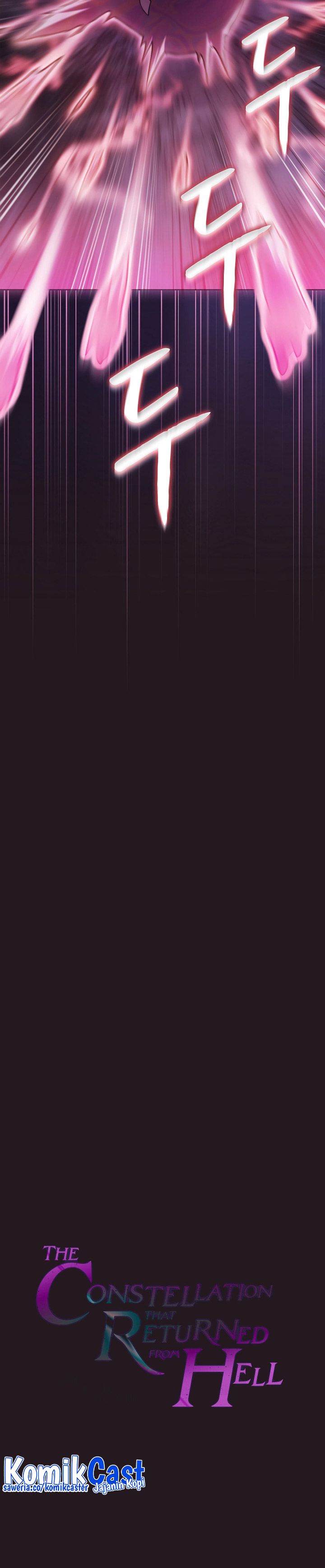 The Constellation that Returned from Hell (Adapted) Chapter 155 Bahasa Indonesia