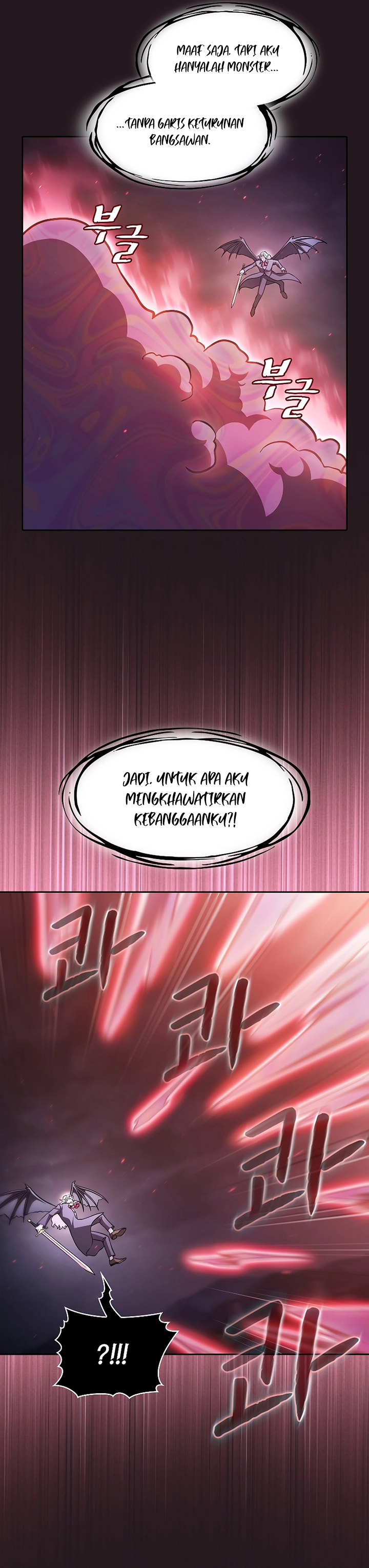 The Constellation that Returned from Hell (Adapted) Chapter 155 Bahasa Indonesia