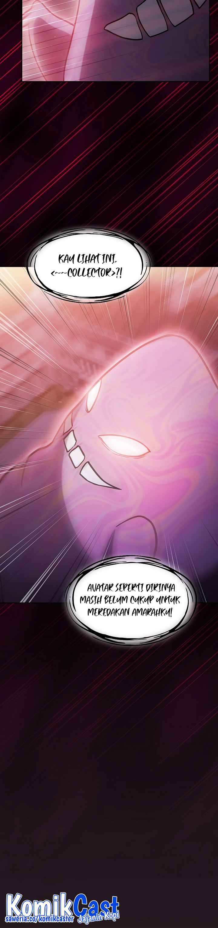 The Constellation that Returned from Hell (Adapted) Chapter 155 Bahasa Indonesia