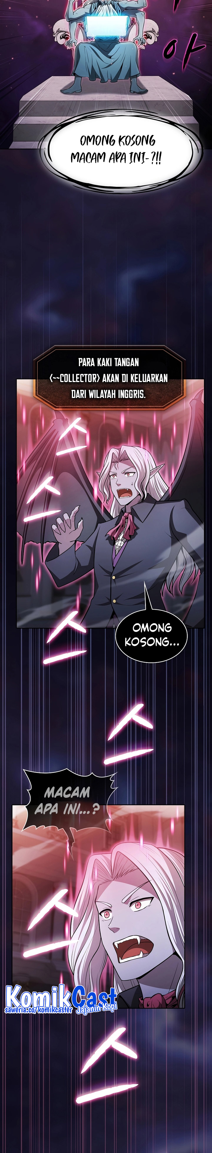 The Constellation that Returned from Hell chapter 157