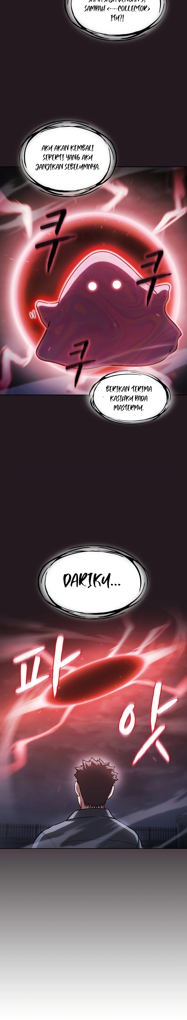 The Constellation that Returned from Hell chapter 157