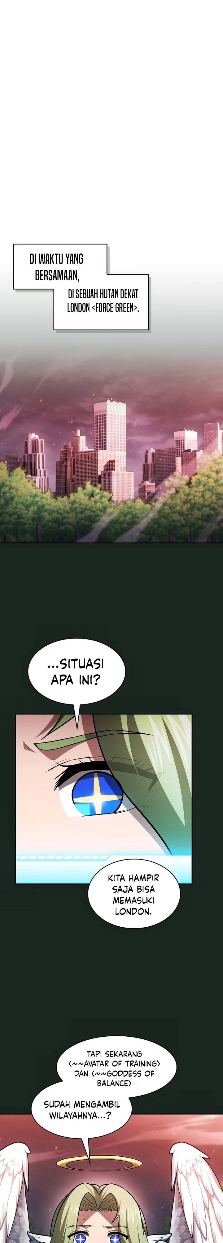 The Constellation that Returned from Hell chapter 157