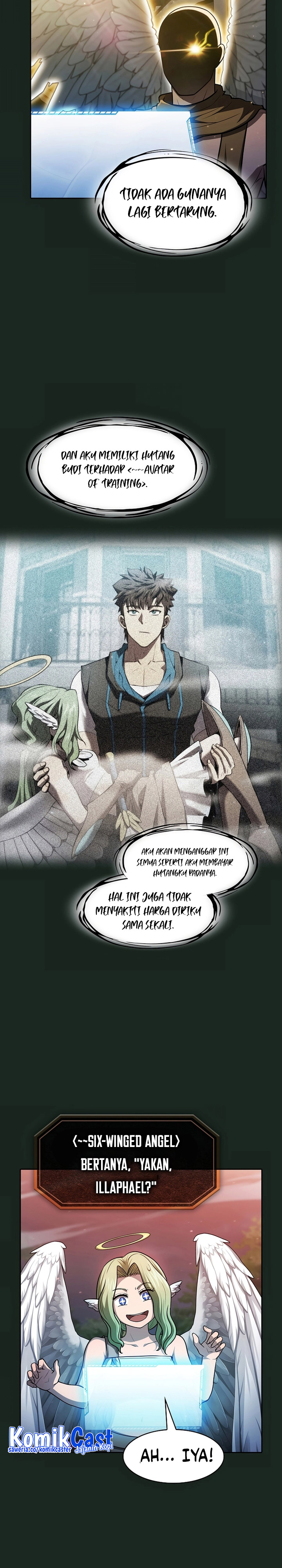 The Constellation that Returned from Hell chapter 157