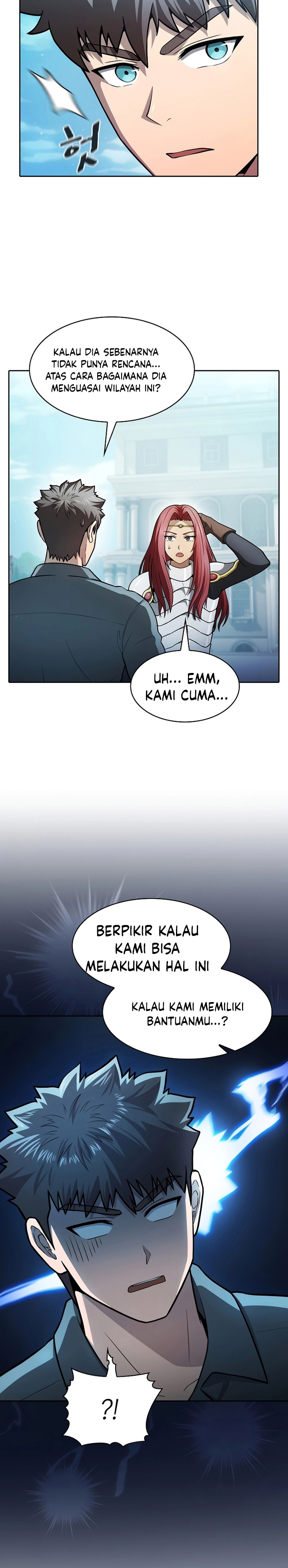 The Constellation that Returned from Hell chapter 157