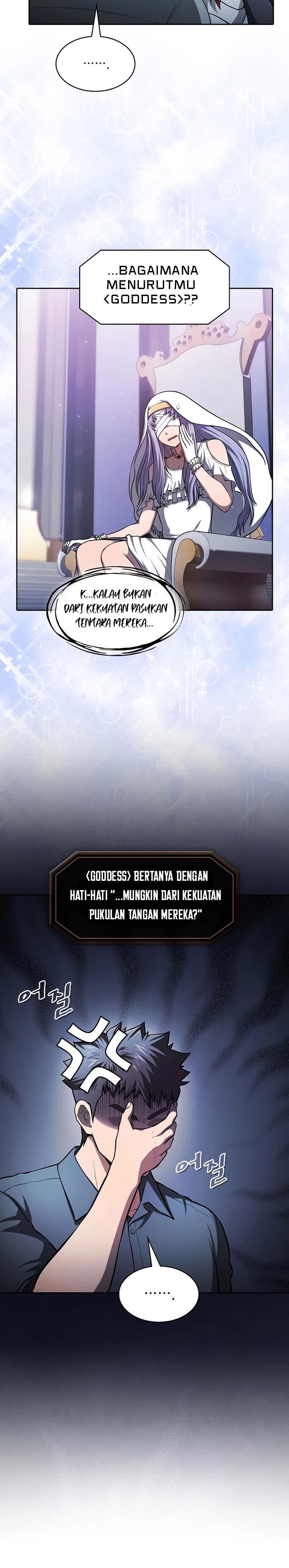 The Constellation that Returned from Hell chapter 157