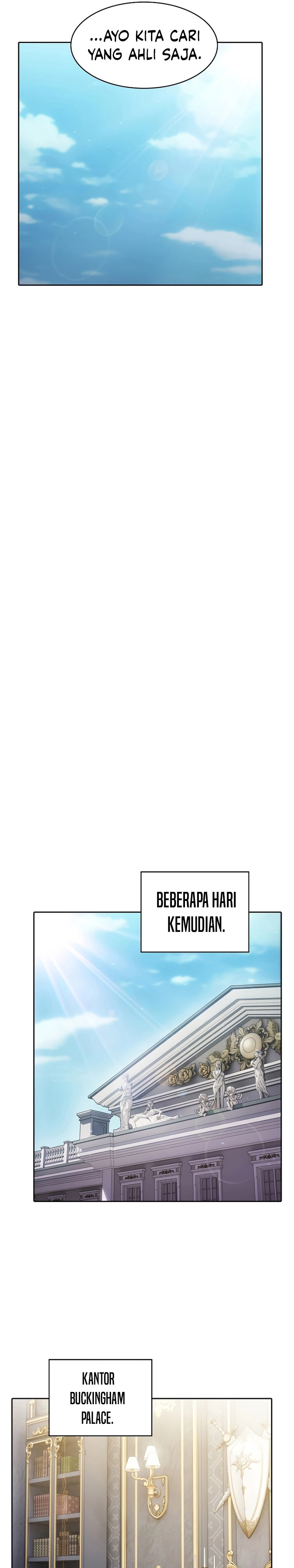 The Constellation that Returned from Hell chapter 157