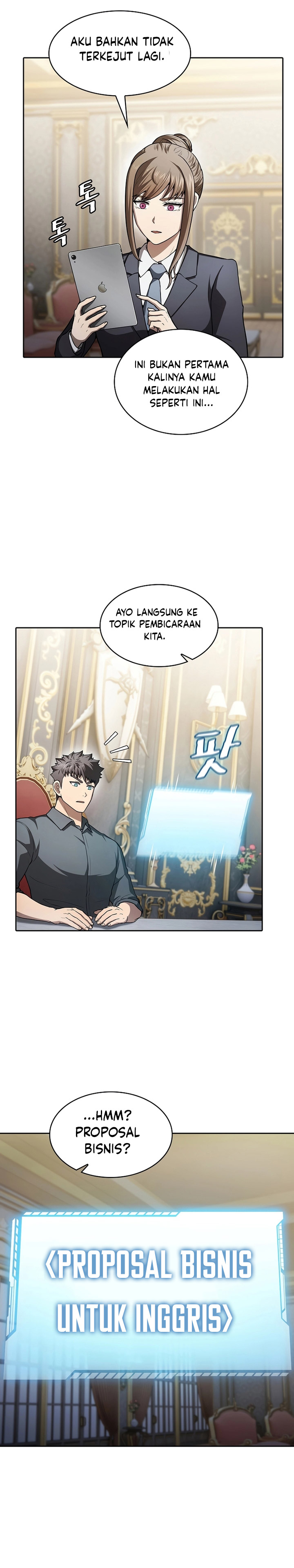 The Constellation that Returned from Hell chapter 157