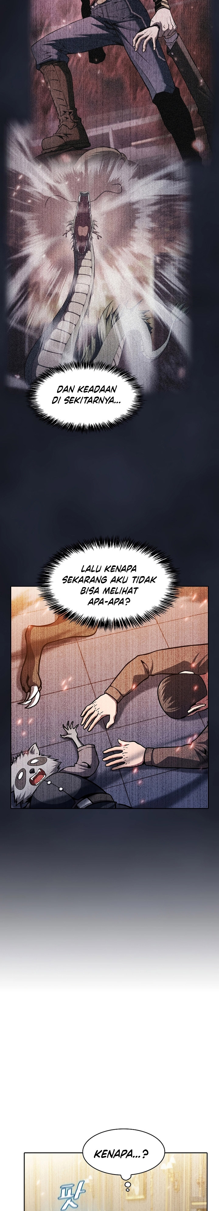 The Constellation that Returned from Hell chapter 157