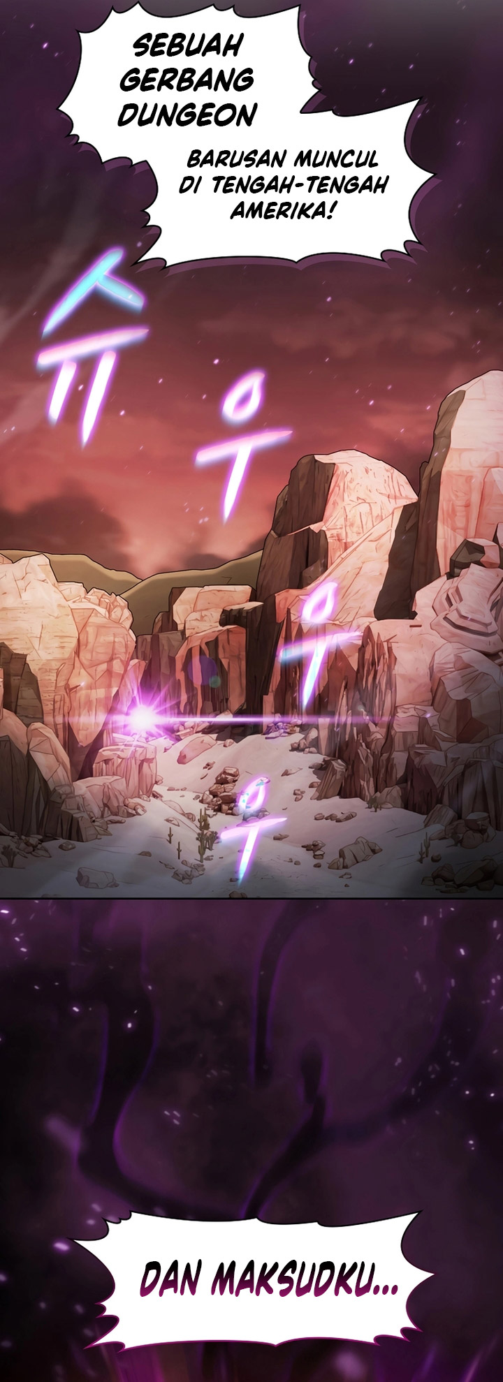 The Constellation that Returned from Hell chapter 157