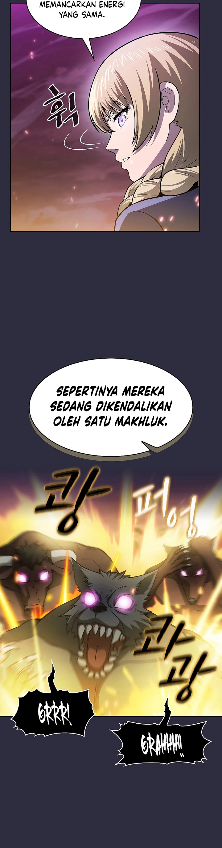 The Constellation that Returned from Hell chapter 161