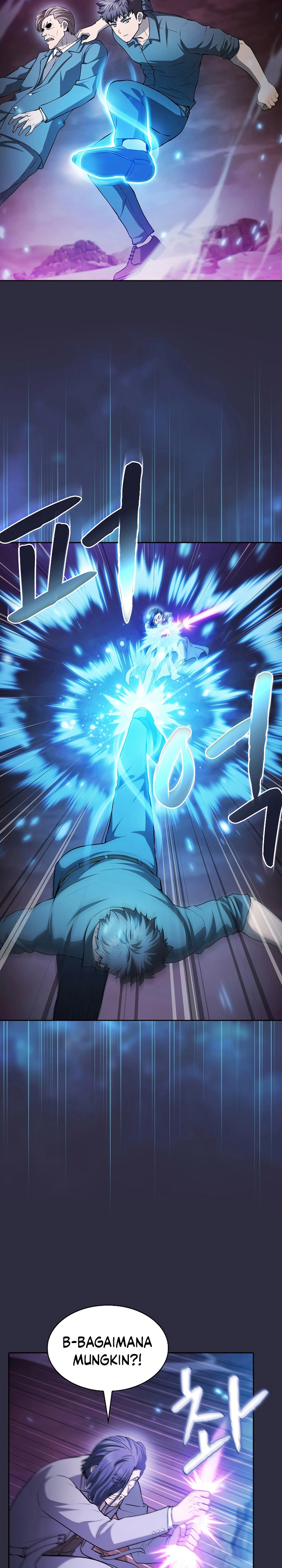 The Constellation that Returned from Hell chapter 161