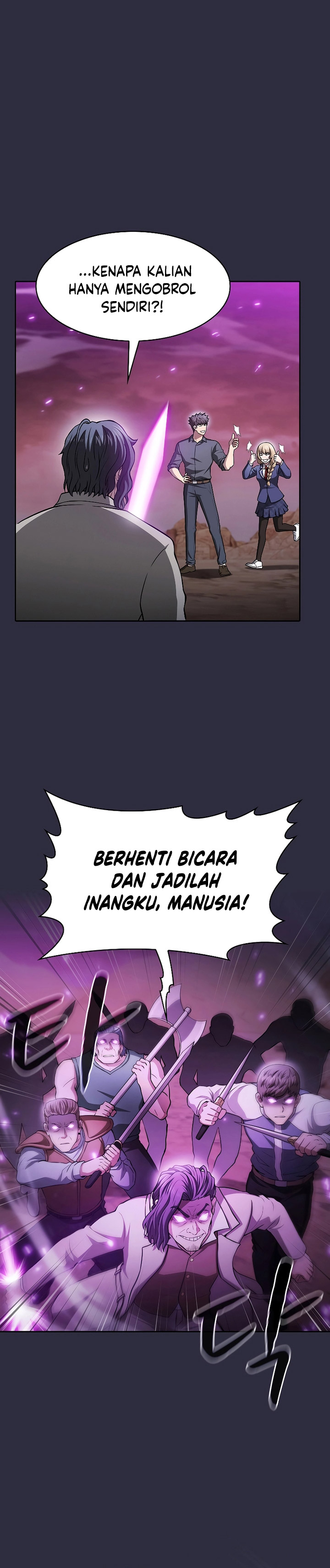 The Constellation that Returned from Hell chapter 161
