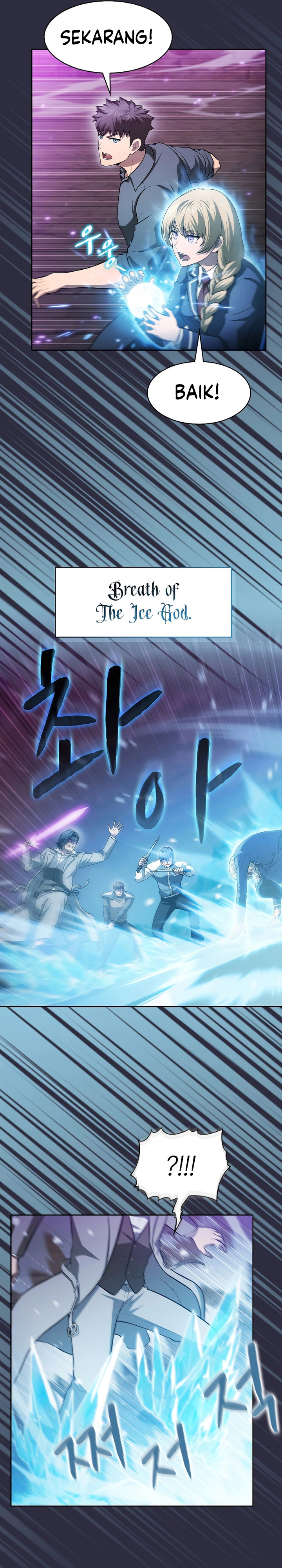 The Constellation that Returned from Hell chapter 161