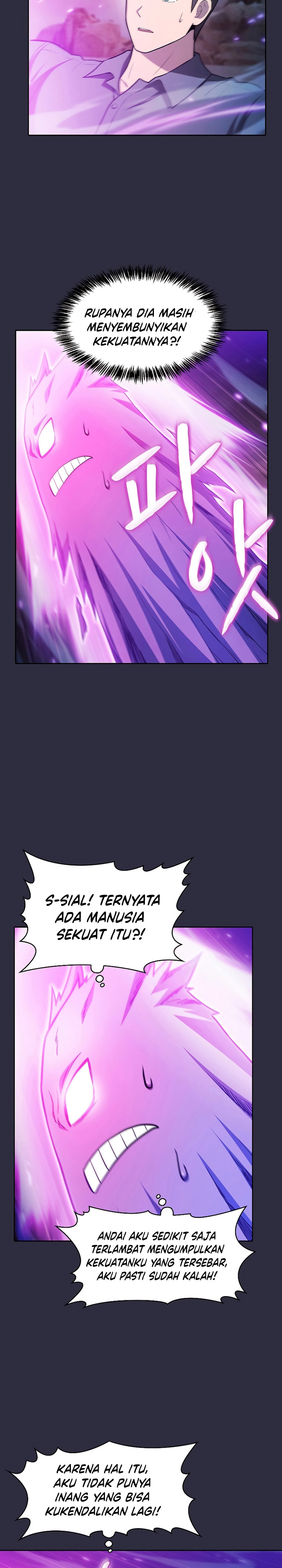 The Constellation that Returned from Hell chapter 161
