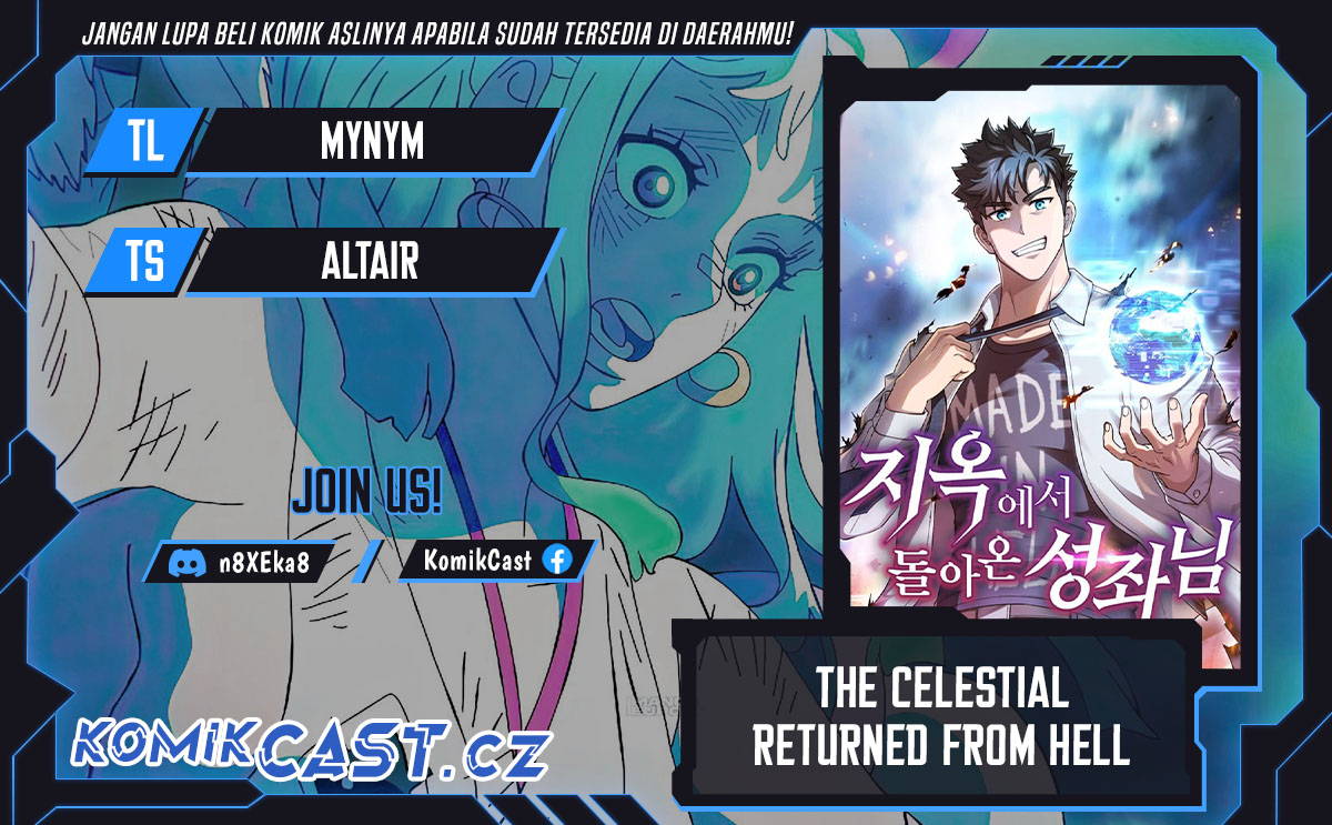 The Constellation that Returned from Hell (Adapted) Chapter 162 Bahasa Indonesia