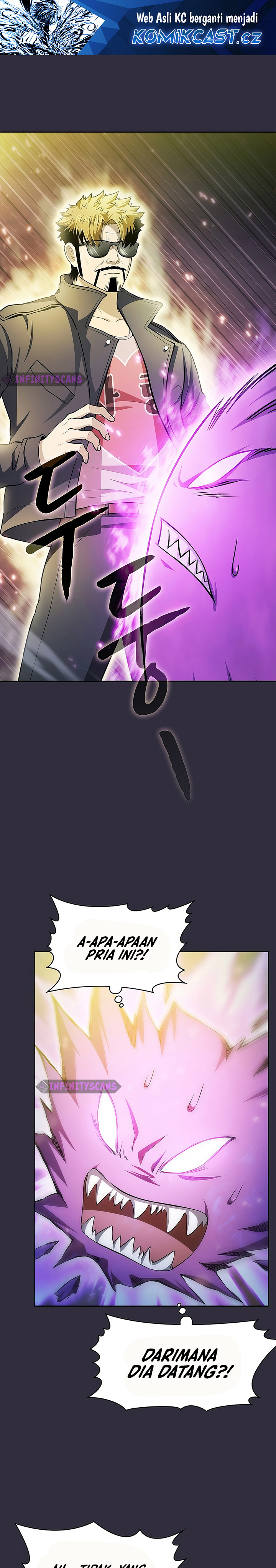 The Constellation that Returned from Hell (Adapted) Chapter 162 Bahasa Indonesia