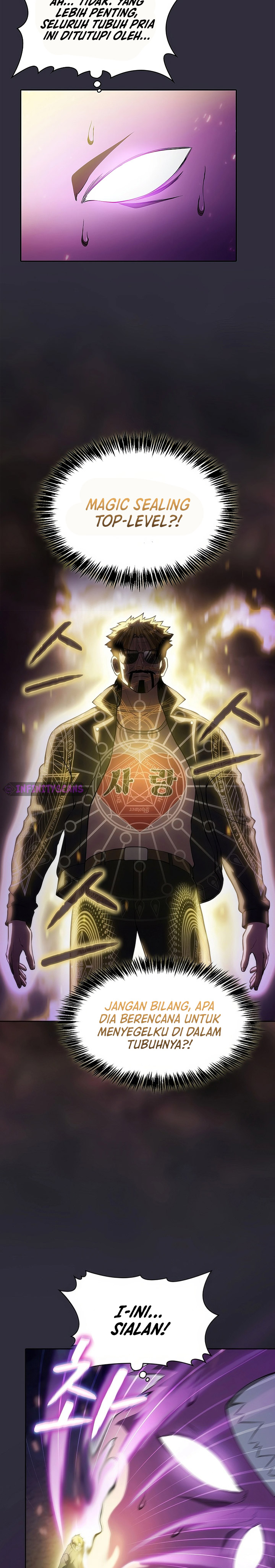 The Constellation that Returned from Hell (Adapted) Chapter 162 Bahasa Indonesia