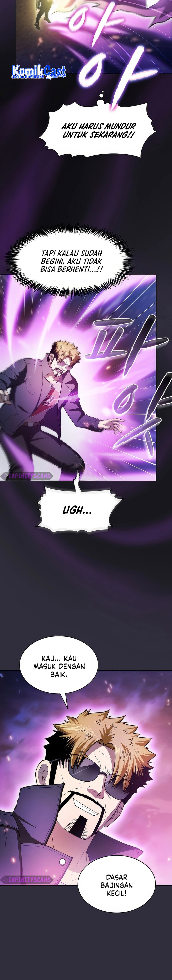 The Constellation that Returned from Hell (Adapted) Chapter 162 Bahasa Indonesia