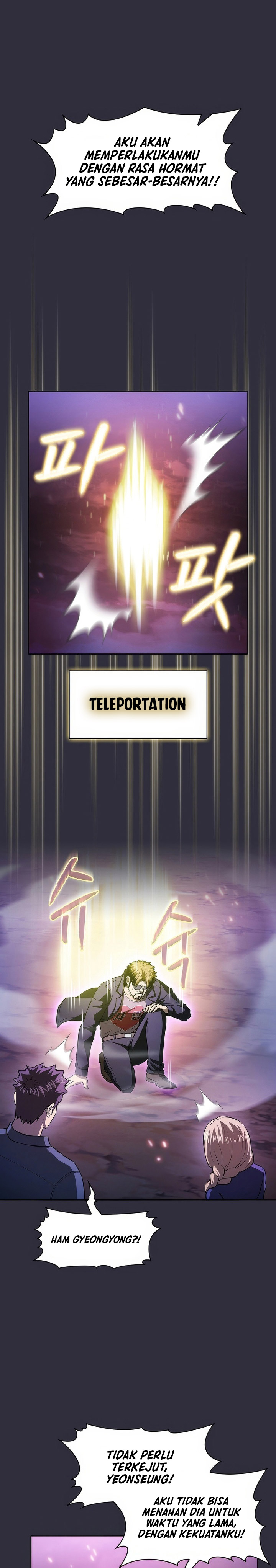 The Constellation that Returned from Hell (Adapted) Chapter 162 Bahasa Indonesia