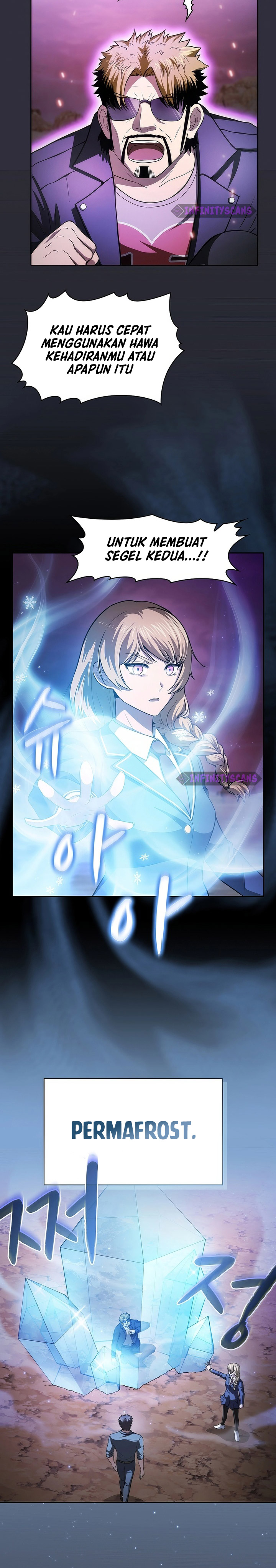 The Constellation that Returned from Hell (Adapted) Chapter 162 Bahasa Indonesia