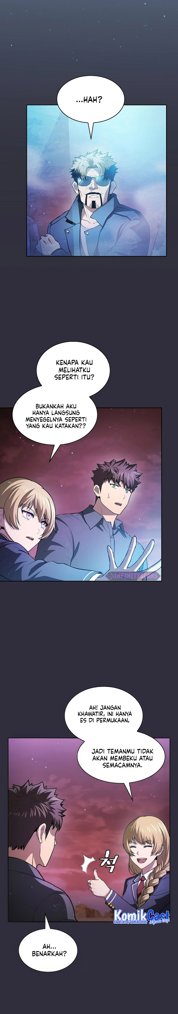 The Constellation that Returned from Hell (Adapted) Chapter 162 Bahasa Indonesia