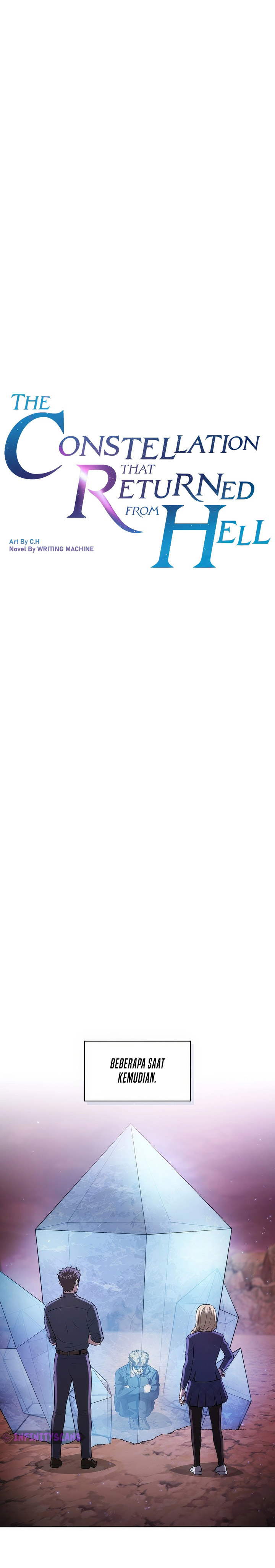 The Constellation that Returned from Hell (Adapted) Chapter 162 Bahasa Indonesia