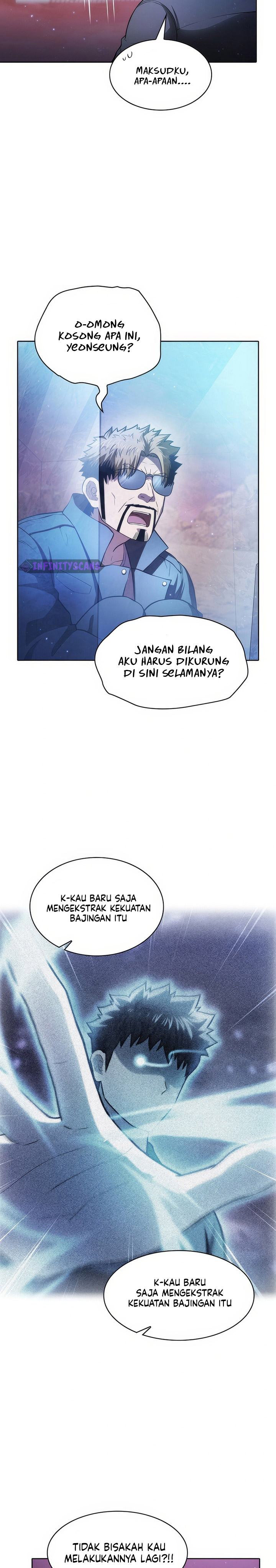 The Constellation that Returned from Hell (Adapted) Chapter 162 Bahasa Indonesia