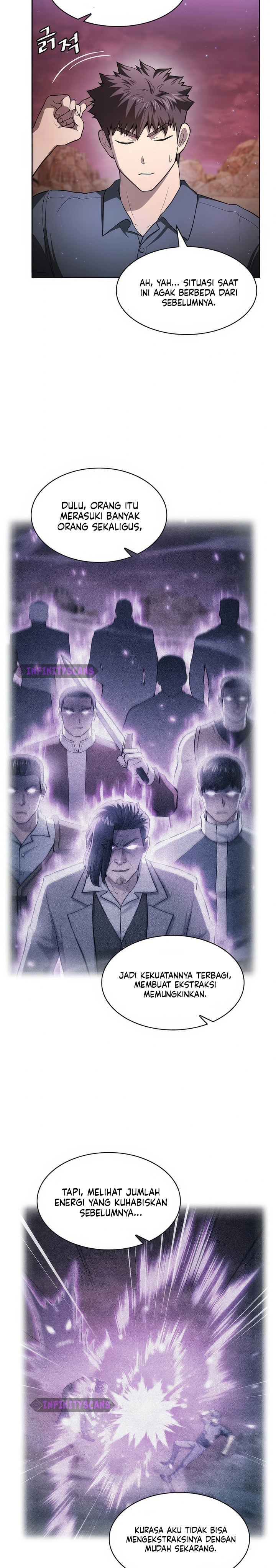 The Constellation that Returned from Hell (Adapted) Chapter 162 Bahasa Indonesia