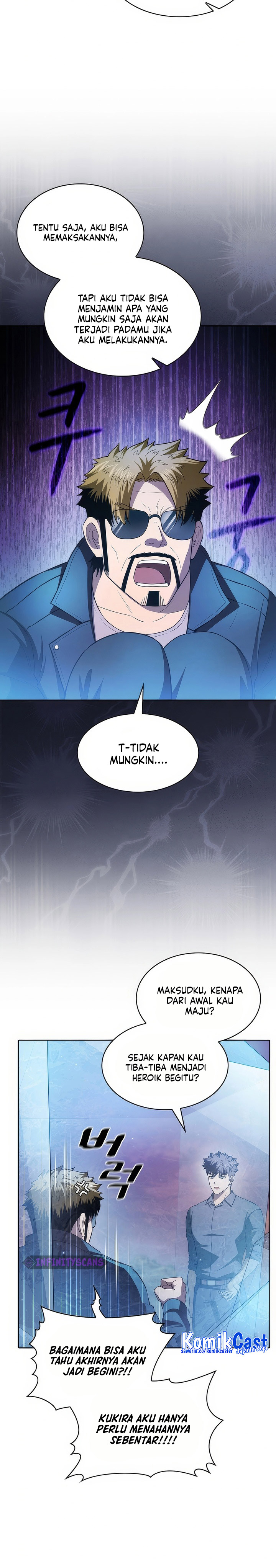 The Constellation that Returned from Hell (Adapted) Chapter 162 Bahasa Indonesia