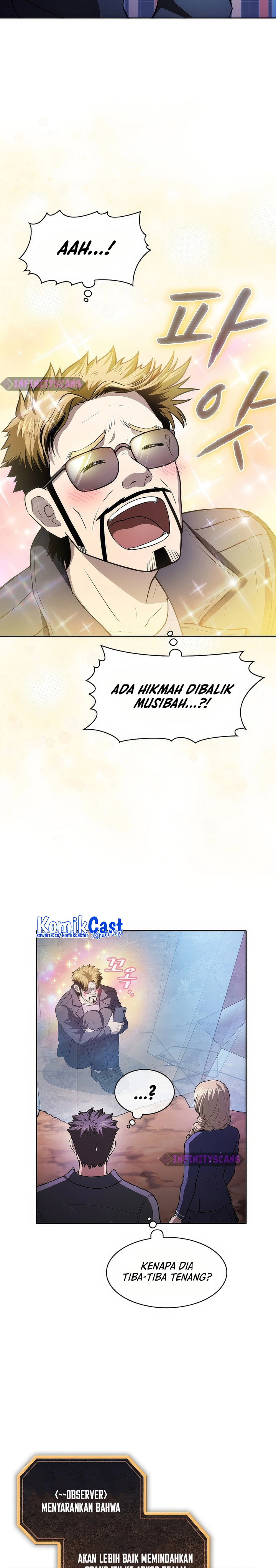 The Constellation that Returned from Hell (Adapted) Chapter 162 Bahasa Indonesia