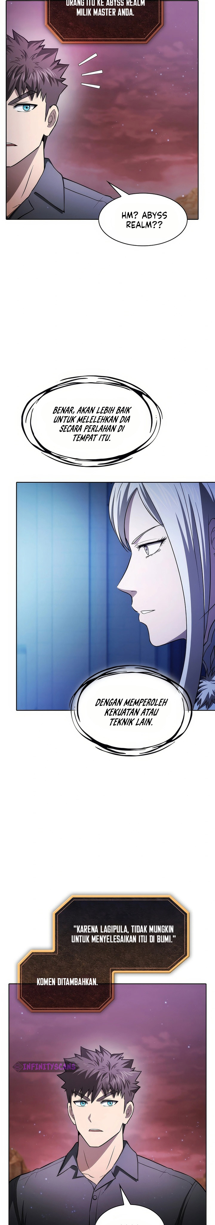 The Constellation that Returned from Hell (Adapted) Chapter 162 Bahasa Indonesia