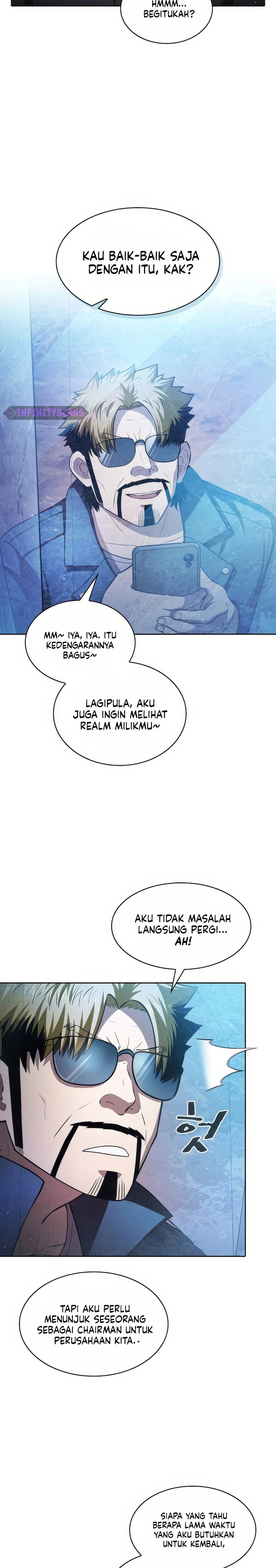 The Constellation that Returned from Hell (Adapted) Chapter 162 Bahasa Indonesia