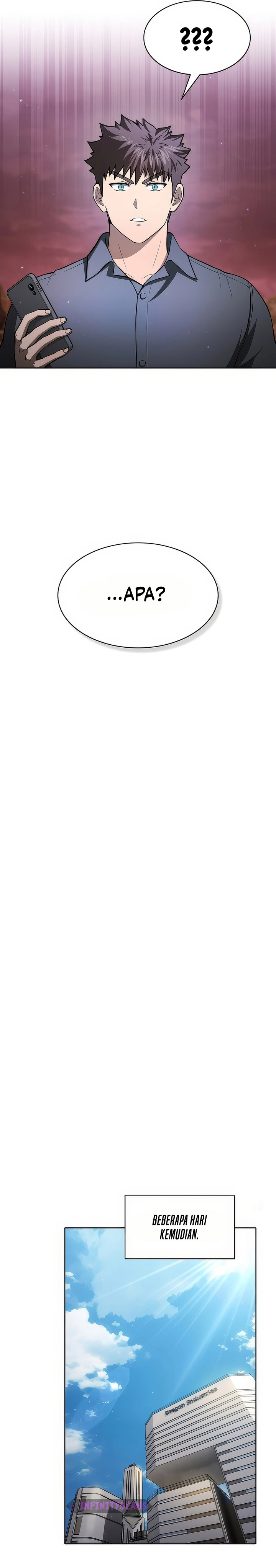 The Constellation that Returned from Hell (Adapted) Chapter 162 Bahasa Indonesia