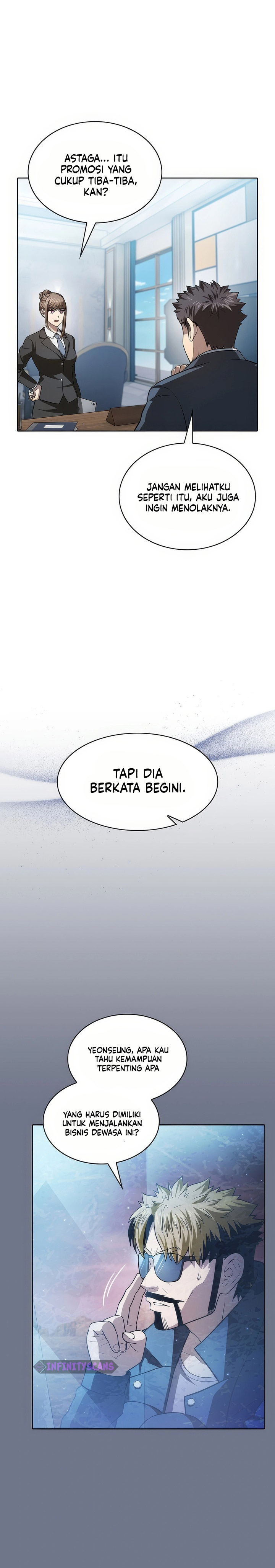 The Constellation that Returned from Hell (Adapted) Chapter 162 Bahasa Indonesia