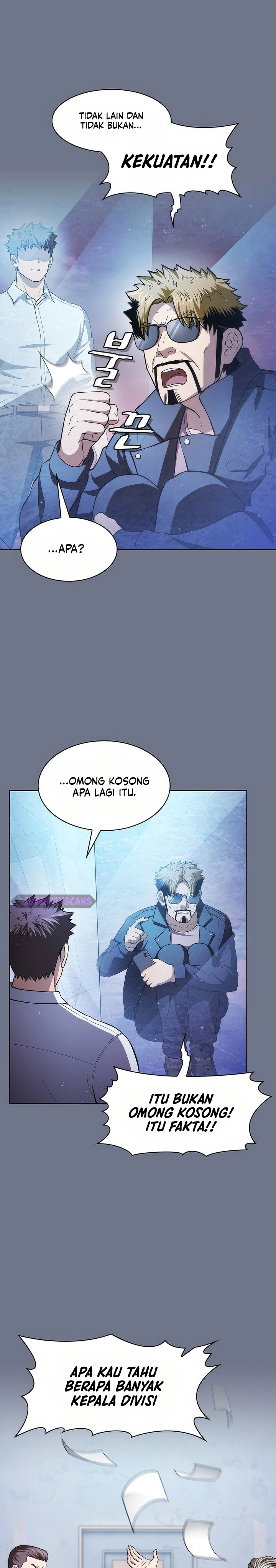 The Constellation that Returned from Hell (Adapted) Chapter 162 Bahasa Indonesia