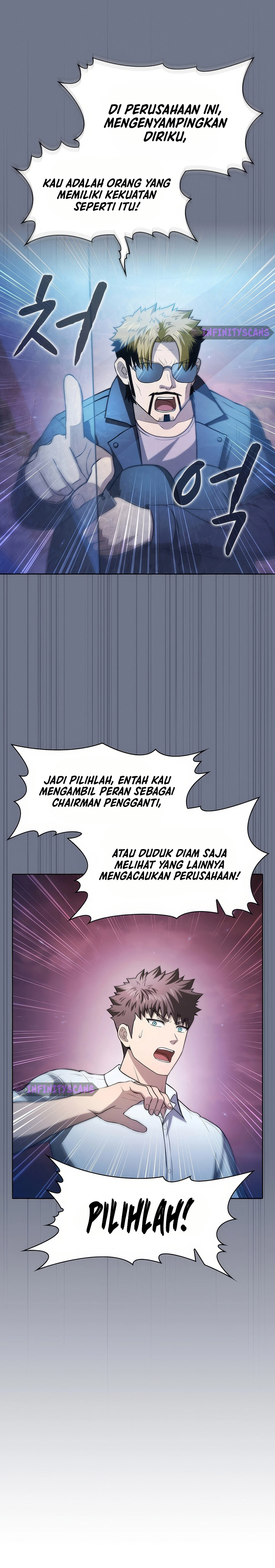 The Constellation that Returned from Hell (Adapted) Chapter 162 Bahasa Indonesia