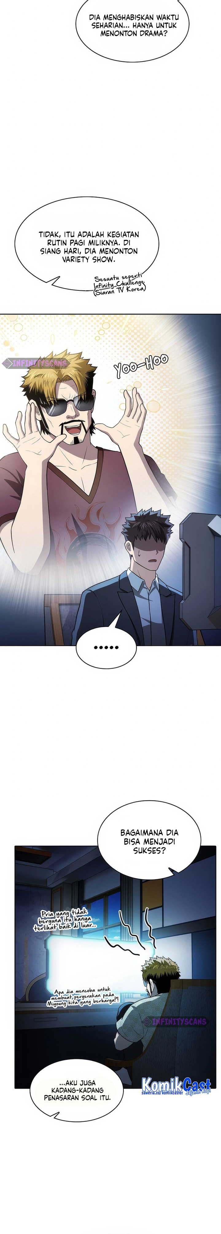 The Constellation that Returned from Hell (Adapted) Chapter 162 Bahasa Indonesia