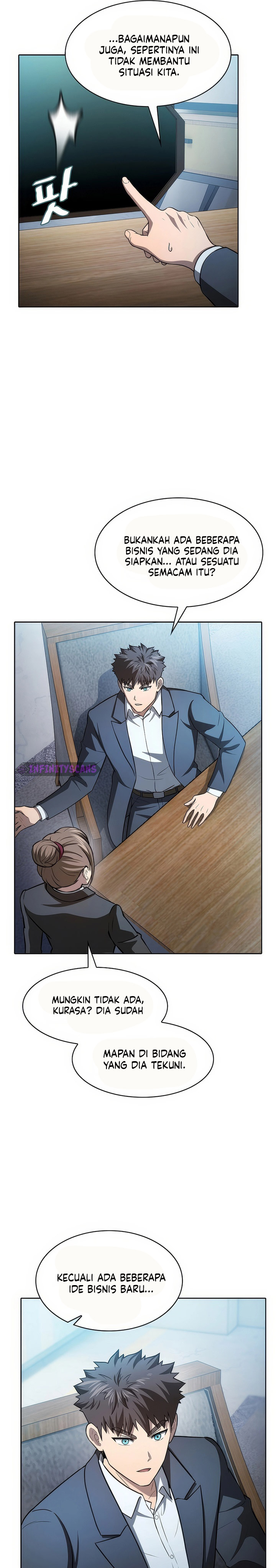 The Constellation that Returned from Hell (Adapted) Chapter 162 Bahasa Indonesia