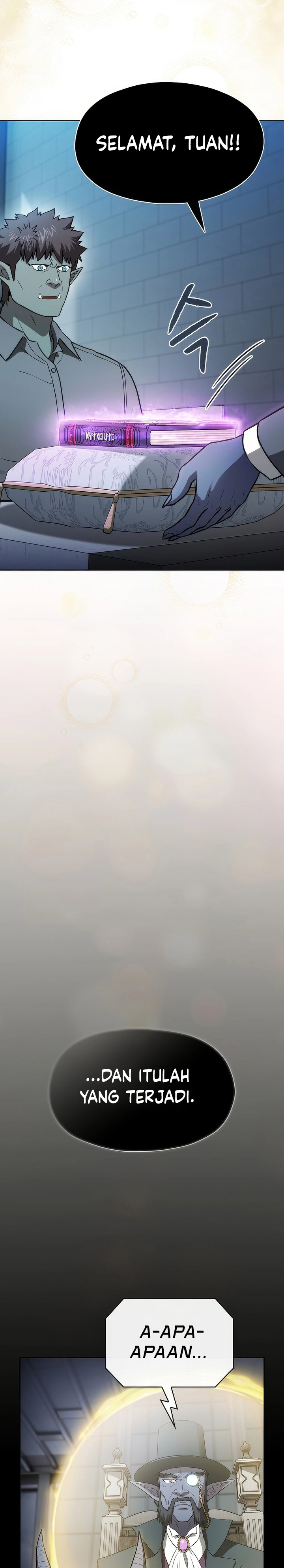 The Constellation that Returned from Hell chapter 166