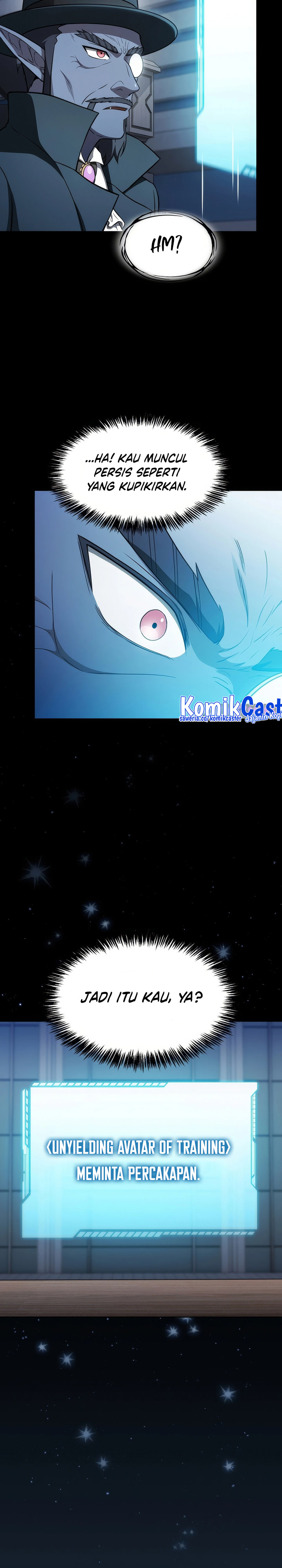 The Constellation that Returned from Hell chapter 166