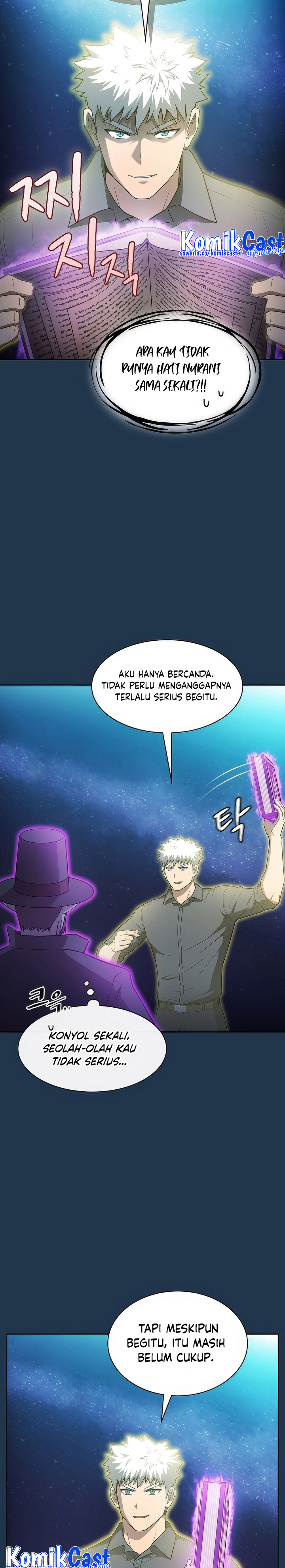 The Constellation that Returned from Hell chapter 166