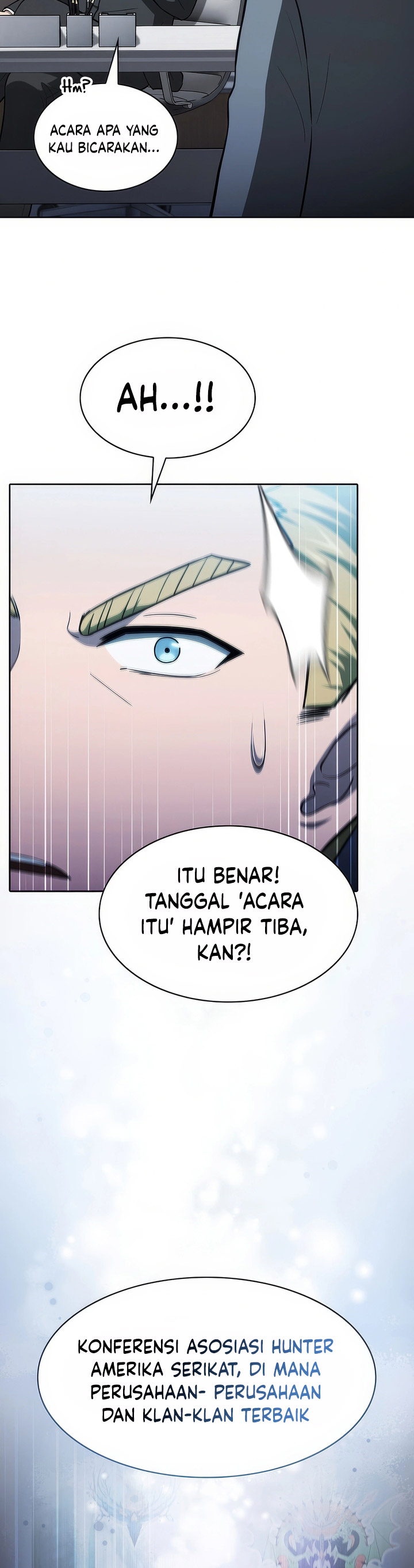 The Constellation that Returned from Hell chapter 166